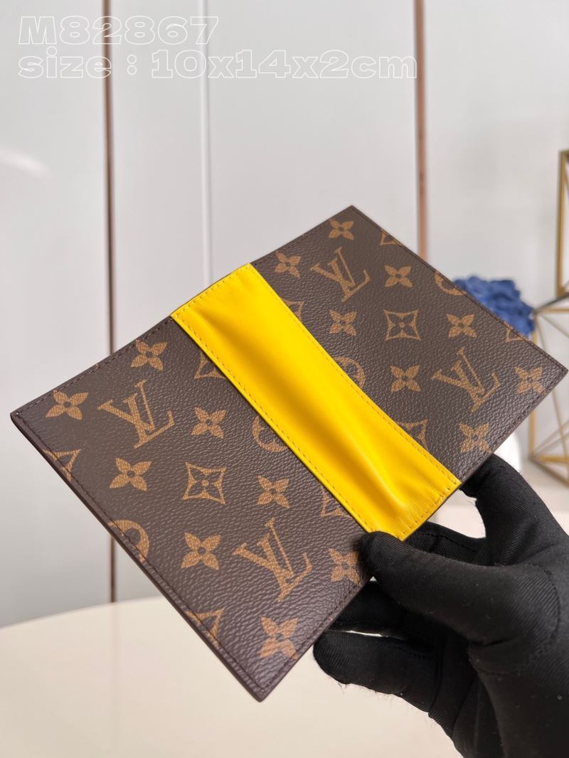 LV Wallets